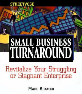 Cover of Streetwise Small Business Turnaround