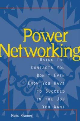 Cover of Power Networking
