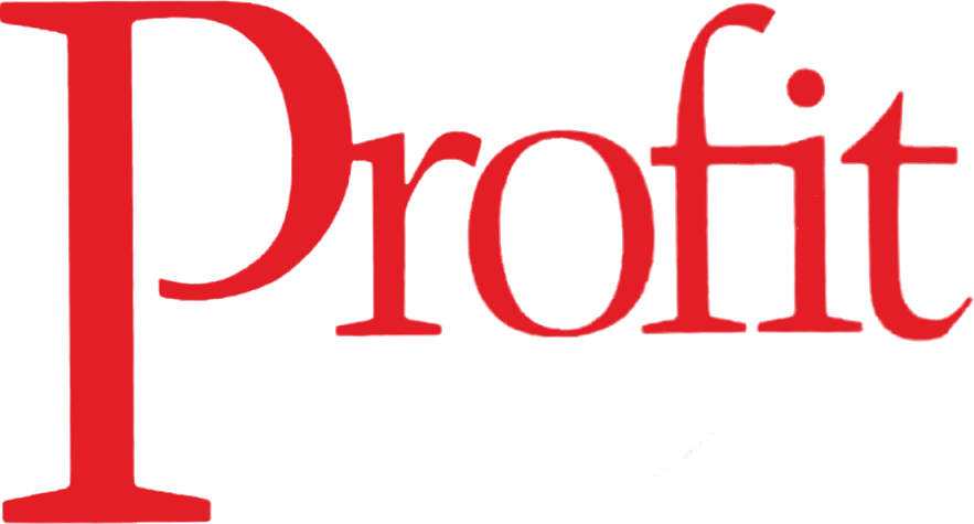 Profit Magazine logo